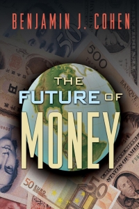 Cover image: The Future of Money 9780691116662