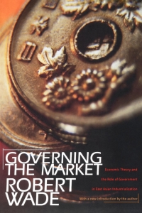 Cover image: Governing the Market 9780691003979