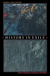 Cover image: History in Exile 9780691086965