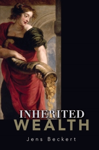 Cover image: Inherited Wealth 9780691124971