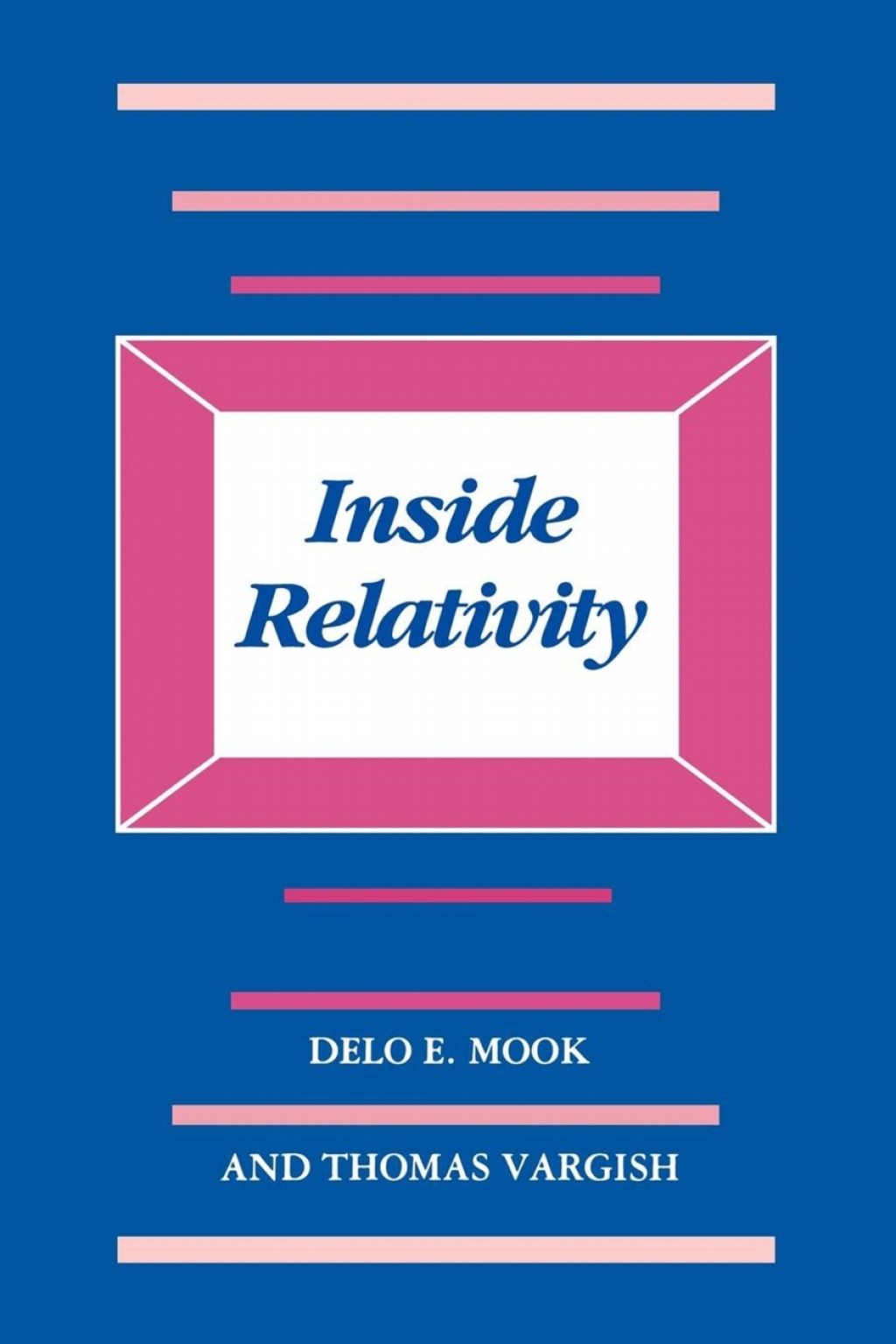 Inside Relativity (eBook)