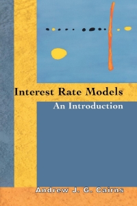 Titelbild: Interest Rate Models 9780691118949