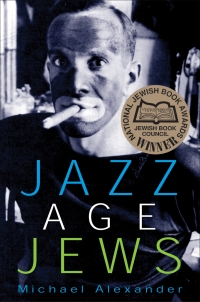 Cover image: Jazz Age Jews 9780691086798