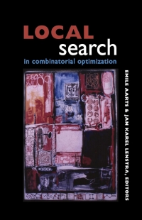 Imagen de portada: Local Search in Combinatorial Optimization 9780691115221