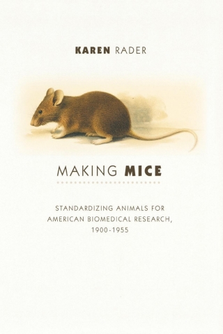 Cover image: Making Mice 9780691016368