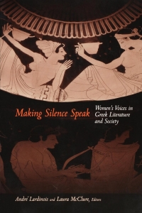 Cover image: Making Silence Speak 9780691004662