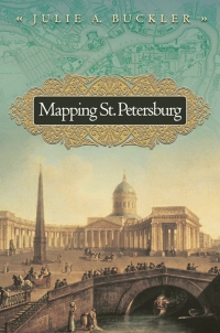 Titelbild: Mapping St. Petersburg 9780691130323