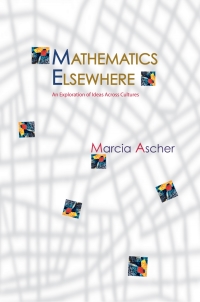 Cover image: Mathematics Elsewhere 9780691120225