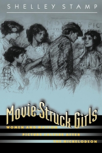 Cover image: Movie-Struck Girls 9780691044583
