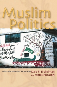Titelbild: Muslim Politics 9780691008707