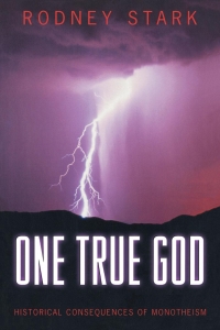 Cover image: One True God 9780691115009