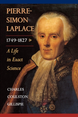 Cover image: Pierre-Simon Laplace, 1749-1827 9780691011851