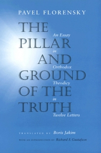 Omslagafbeelding: The Pillar and Ground of the Truth 9780691032436