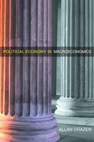 Cover image: Political Economy in Macroeconomics 9780691092577