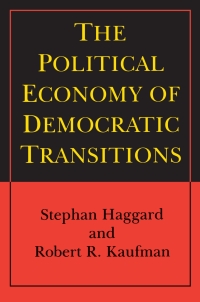 表紙画像: The Political Economy of Democratic Transitions 9780691029740