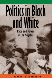 Cover image: Politics in Black and White 9780691086347