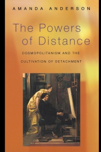Imagen de portada: The Powers of Distance 9780691074962