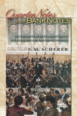 Omslagafbeelding: Quarter Notes and Bank Notes 9780691116211