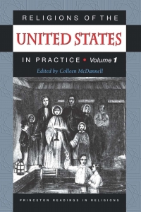 Imagen de portada: Religions of the United States in Practice, Volume 1 9780691009995