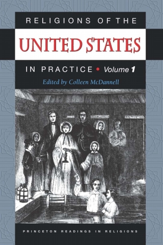 表紙画像: Religions of the United States in Practice, Volume 1 9780691009995