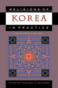 Cover image: Religions of Korea in Practice 9780691113470