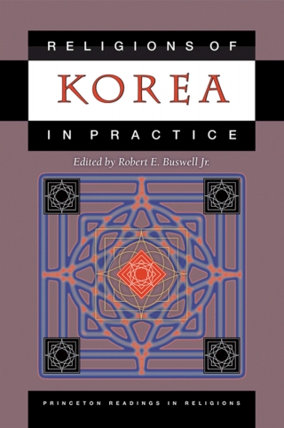 Imagen de portada: Religions of Korea in Practice 9780691113470