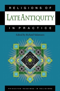 Imagen de portada: Religions of Late Antiquity in Practice 9780691057514