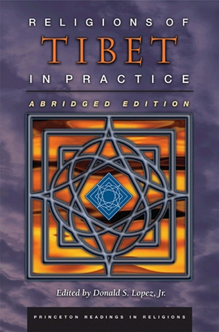 Cover image: Religions of Tibet in Practice 9780691129723