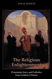 Titelbild: The Religious Enlightenment 9780691149370