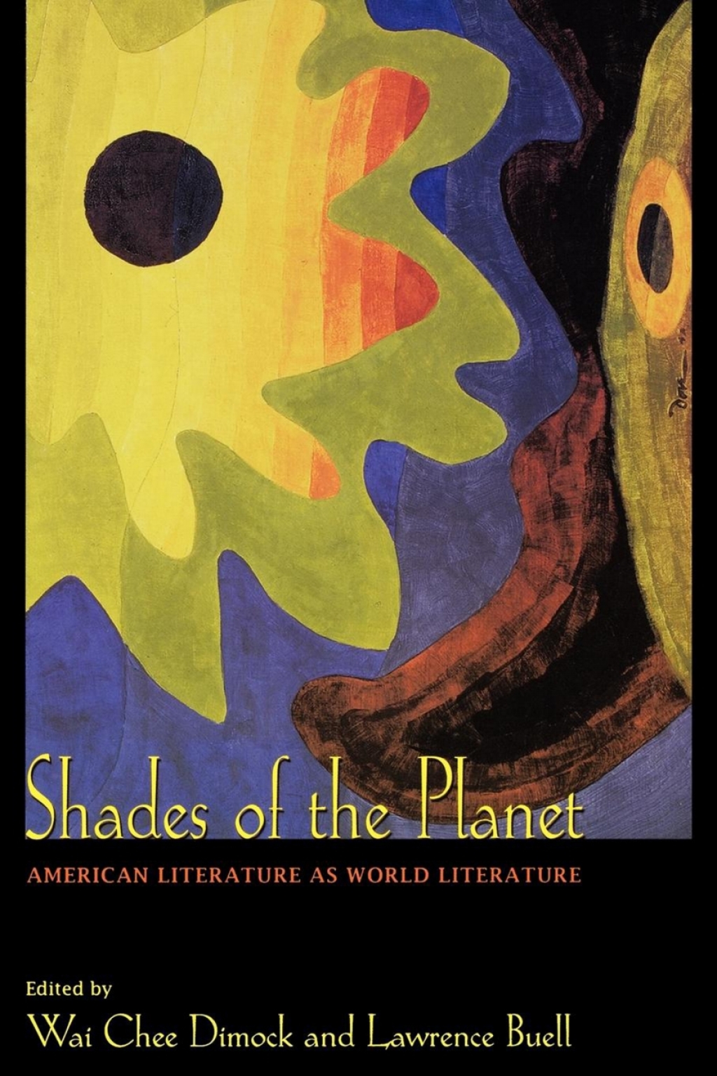 Shades of the Planet eBook