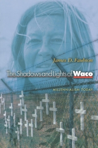 Imagen de portada: The Shadows and Lights of Waco 9780691089973