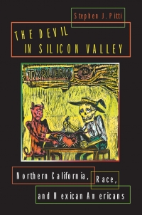 Immagine di copertina: The Devil in Silicon Valley 9780691092874