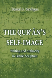 Imagen de portada: The Qur'ân's Self-Image 9780691059501