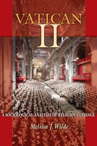 Immagine di copertina: Vatican II 9780691118291