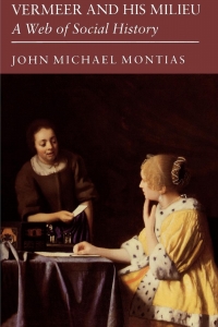 Cover image: Vermeer and His Milieu 9780691040516