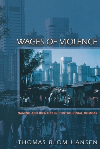Imagen de portada: Wages of Violence 9780691088402