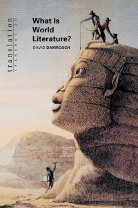 Imagen de portada: What Is World Literature? 9780691049854