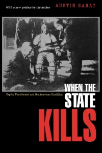 صورة الغلاف: When the State Kills 9780691007267
