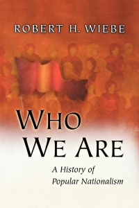 Cover image: Who We Are 9780691090238