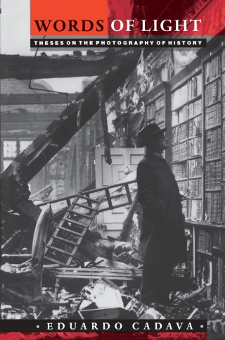 Cover image: Words of Light 9780691002682