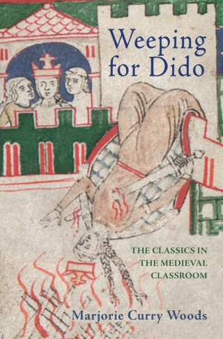 Imagen de portada: Weeping for Dido 9780691170800