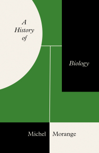 Omslagafbeelding: A History of Biology 9780691175409