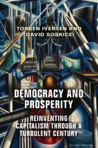 Cover image: Democracy and Prosperity 9780691210216