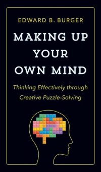 Cover image: Making Up Your Own Mind 9780691182780