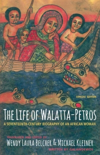 Omslagafbeelding: The Life of Walatta-Petros 9780691182919