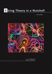 Omslagafbeelding: String Theory in a Nutshell 2nd edition 9780691155791