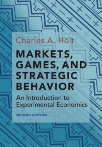 Cover image: Markets, Games, and Strategic Behavior 2nd edition 9780691179247