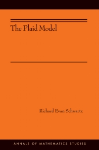 Cover image: The Plaid Model 9780691181387