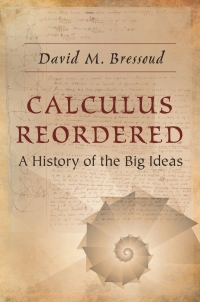 Cover image: Calculus Reordered 9780691218786