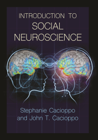 Cover image: Introduction to Social Neuroscience 9780691167275